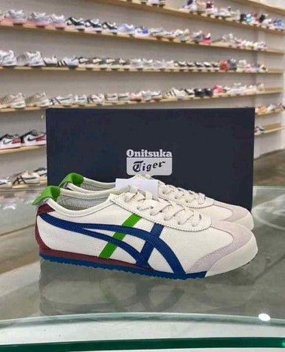 . tiger mexico 66 blue green