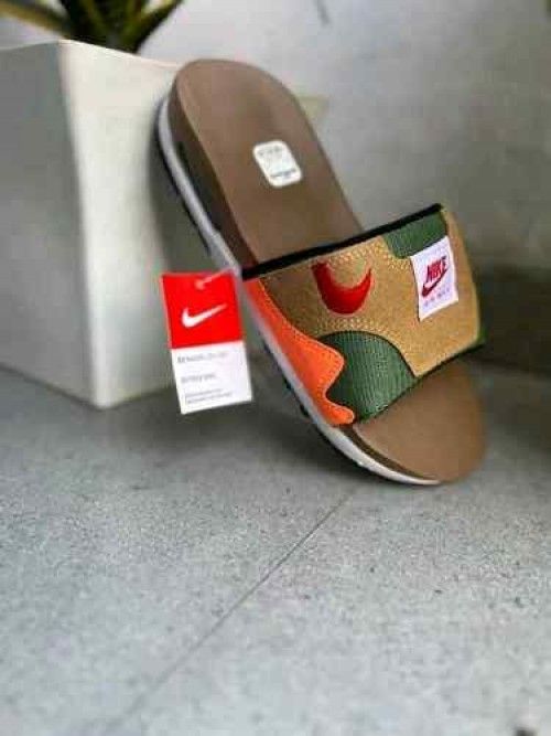 NIK.E AIRMAX 1 BROWN