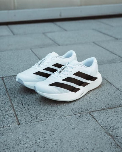 ADDIDAS adizero evo sl white black