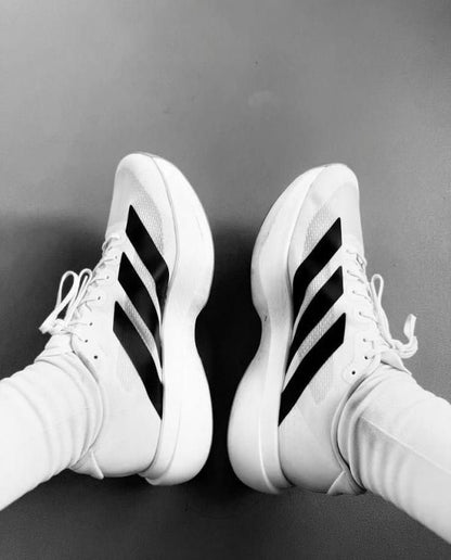 ADDIDAS adizero evo sl white black