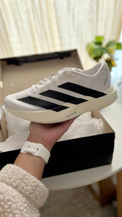 ADDIDAS adizero evo sl white black