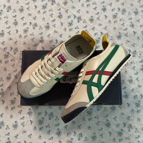 tiger mexico 66 beige green