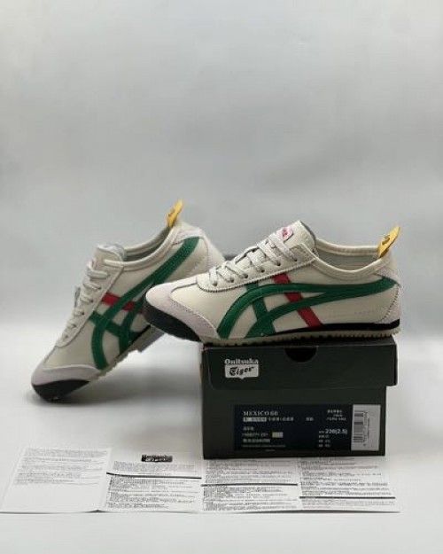 tiger mexico 66 beige green