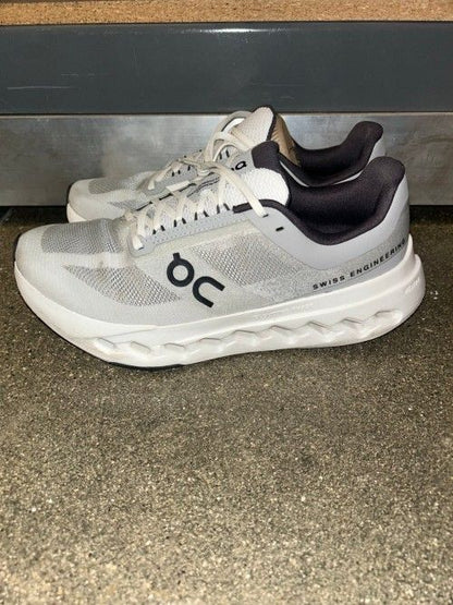 ON Cloudsurfer Next Glacier White