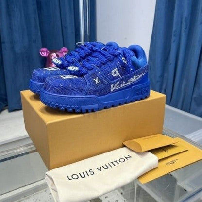 trainer blue diamond maxi