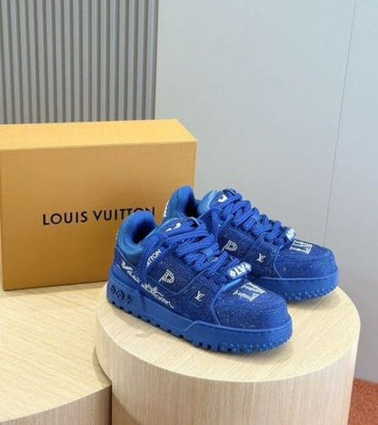 trainer blue diamond maxi