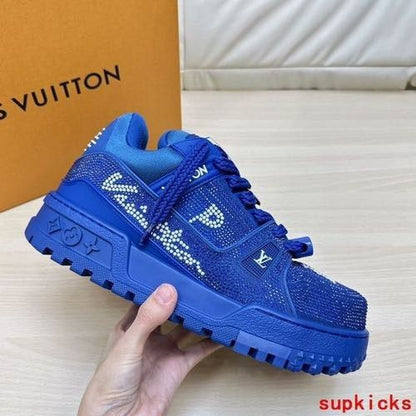 trainer blue diamond maxi