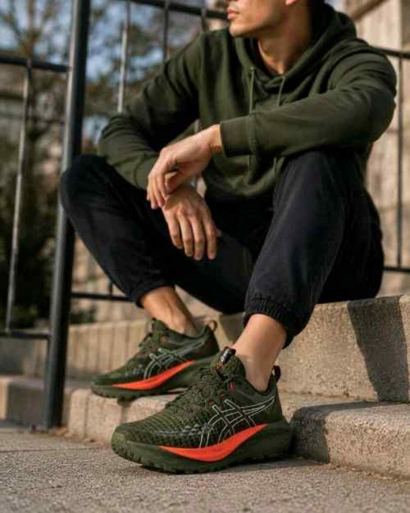 Asiccss Gel Trabuco 13 Olive