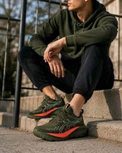 Asiccss Gel Trabuco 13 Olive