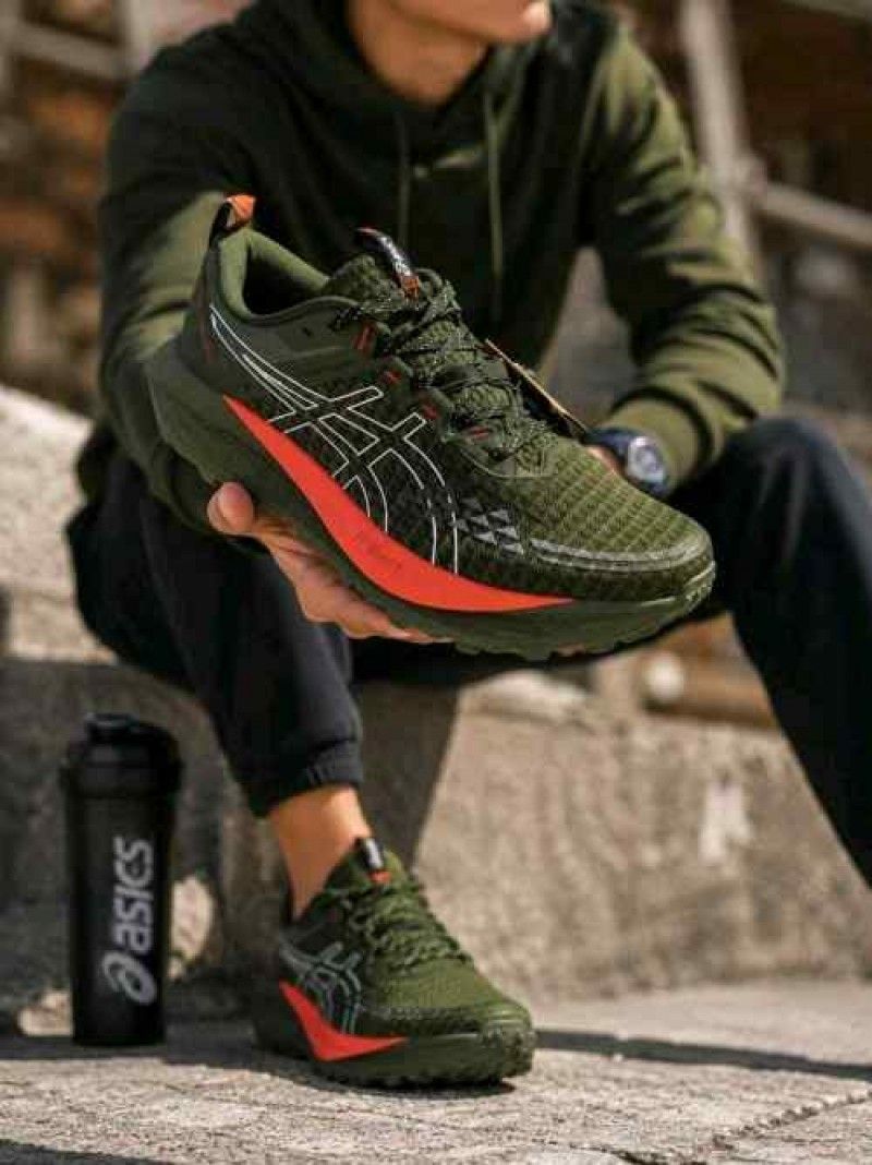 Asiccss Gel Trabuco 13 Olive
