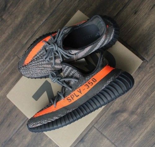 ADDIDAS YEEZY 350 CARBON BELUGA