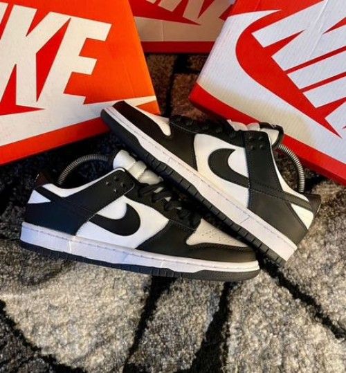 NIIKEE sb dunk low panda for
