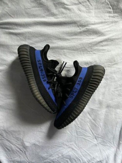 yeezy boost 350 black blue Sale