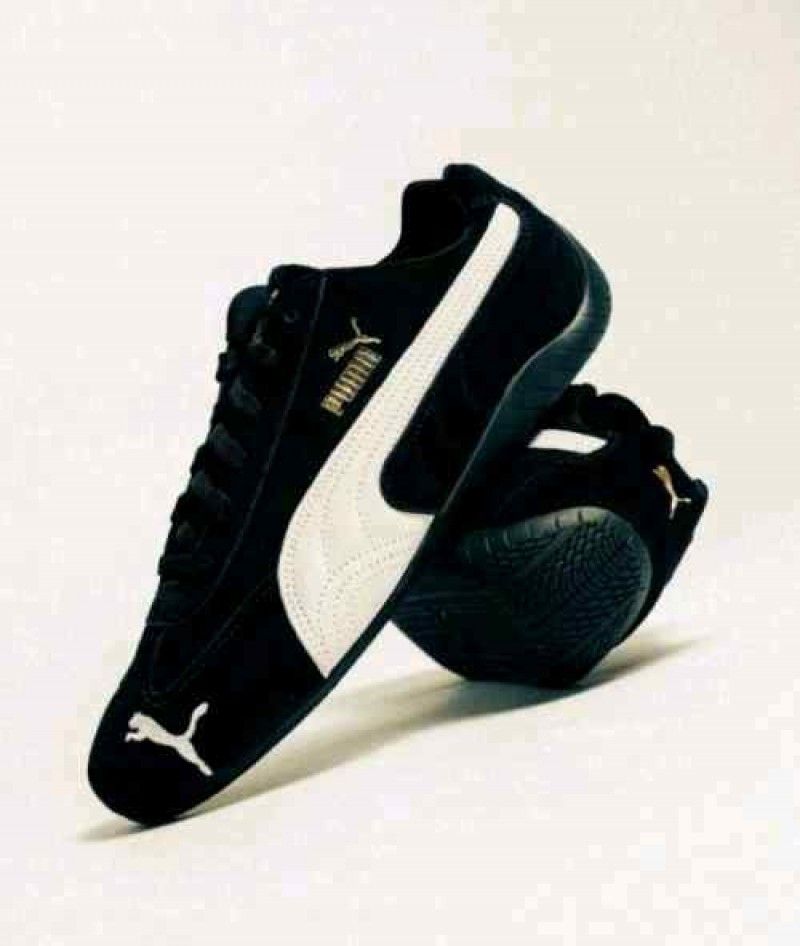 Pummaa Speedcat OG Black White