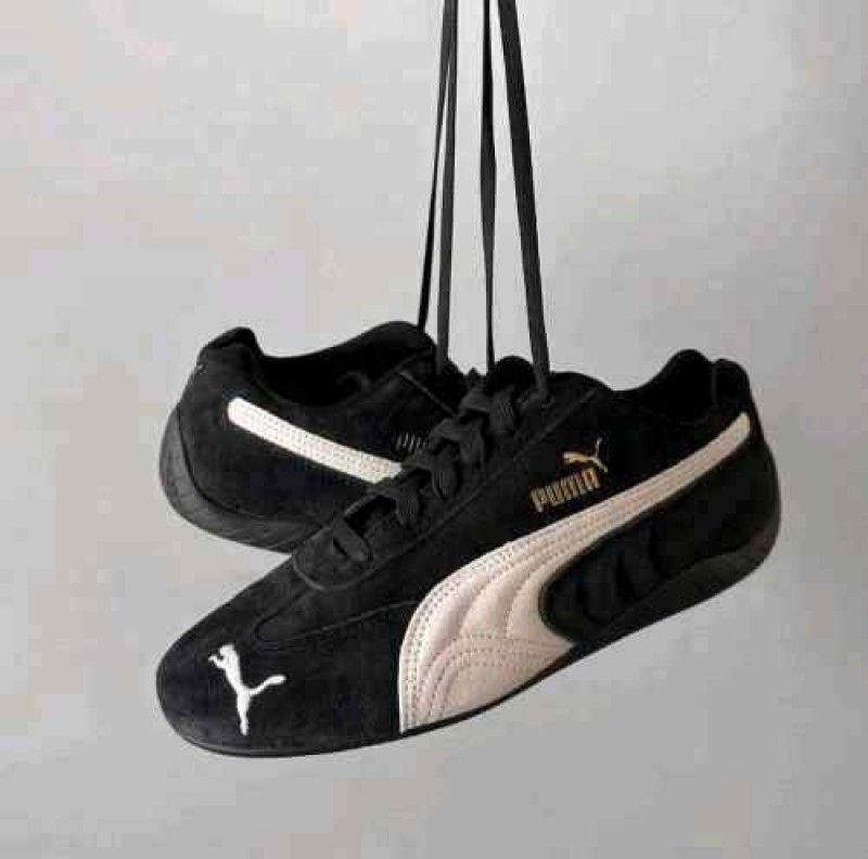 Pummaa Speedcat OG Black White