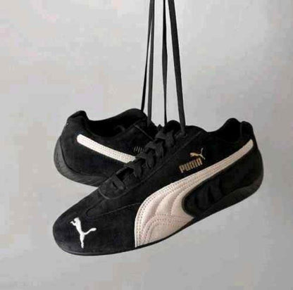 Pummaa Speedcat OG Black White