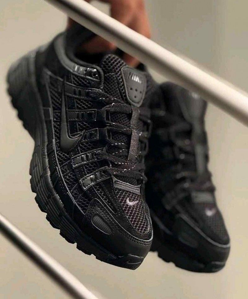 Nikkee P 6000 Metallic Triple Black