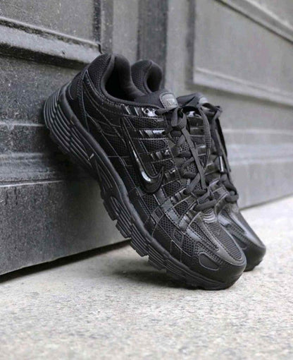 Nikkee P 6000 Metallic Triple Black
