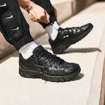 Nikkee P 6000 Metallic Triple Black