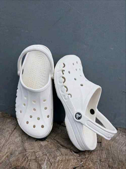 Baya Clogs White