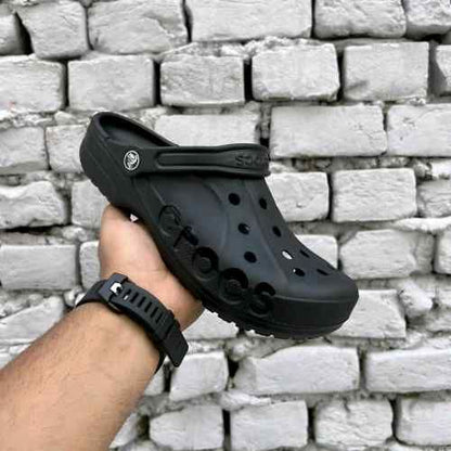 Croc_s Baya Clogs Black