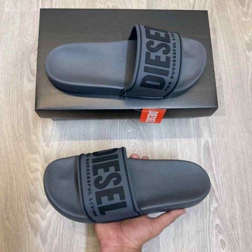 DIESSEL MIAMI EMBOSSED GREY