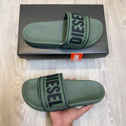 DIESSEL MIAMI EMBOSSED GREEN