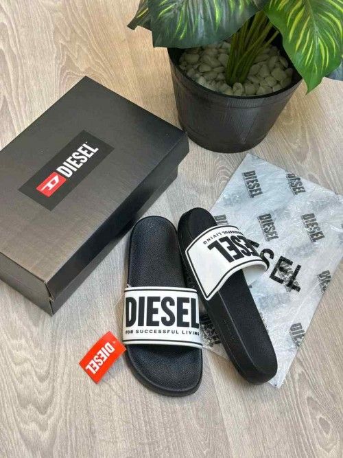 DIESSEL MIAMI EMBOSSED WHITE