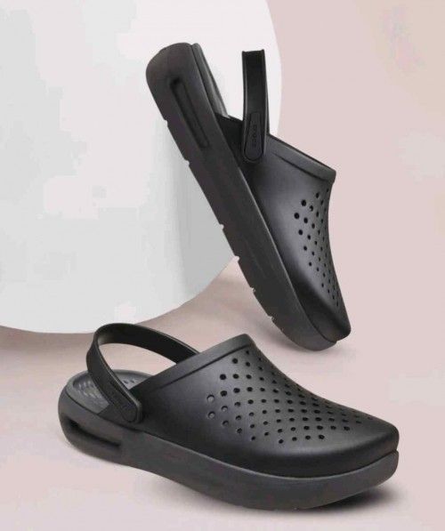 Inmotion Clogs Full Black