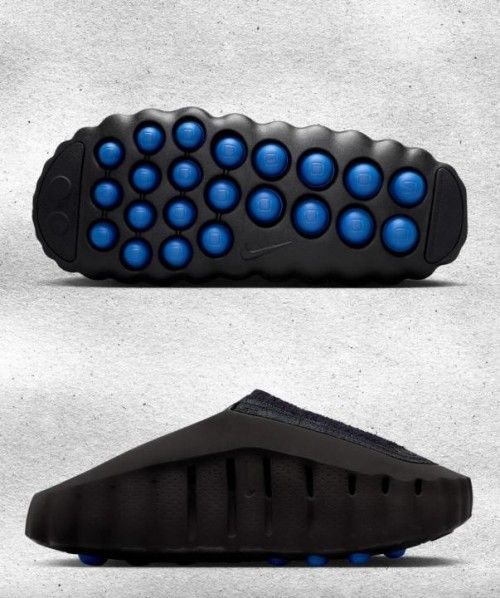 NIIKE MIND 001 X FRAGMENT BLACK
