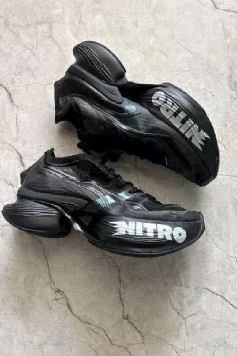 PUMMAA FASTROID NITRO BLACK