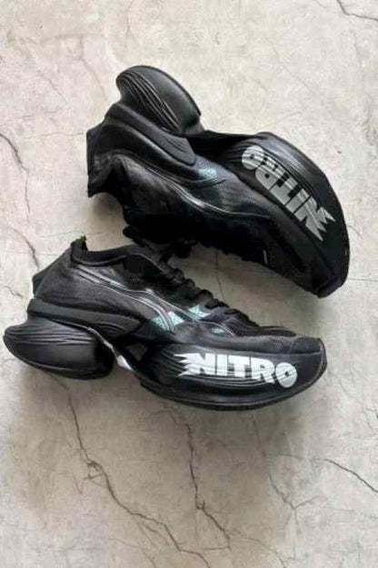 PUMMAA FASTROID NITRO BLACK