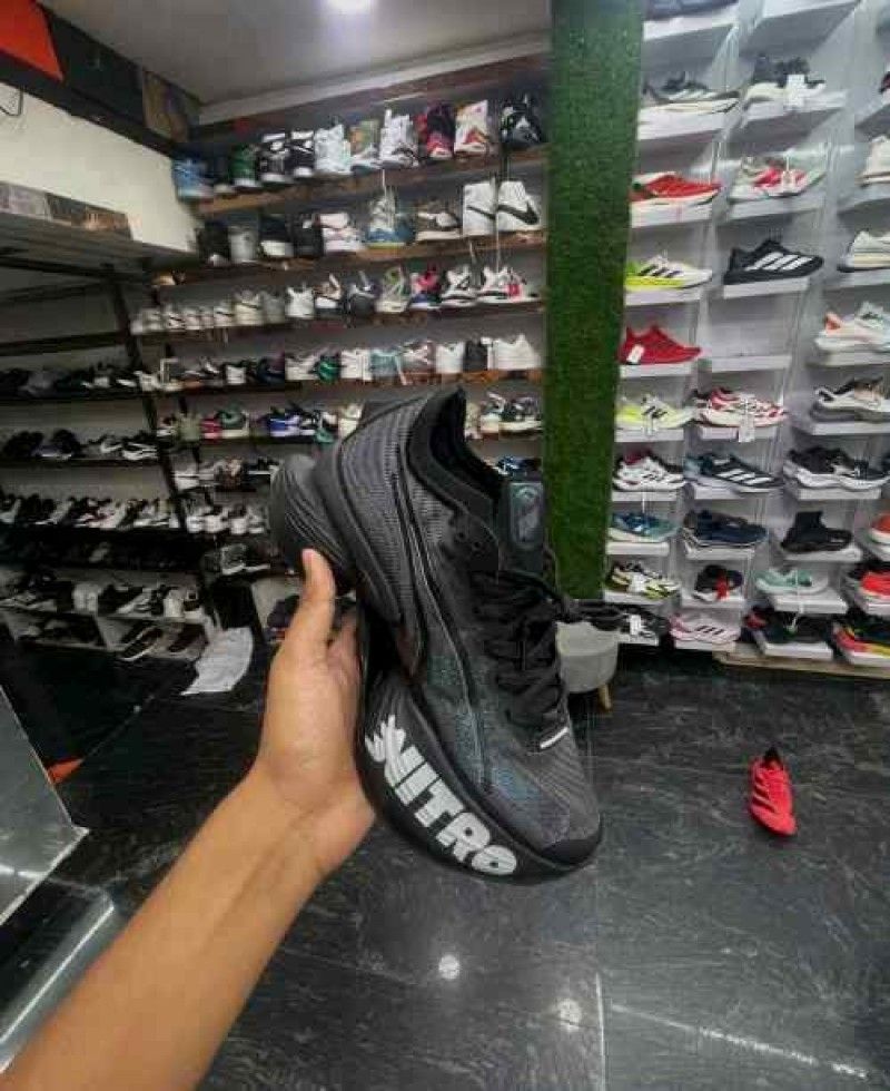PUMMAA FASTROID NITRO BLACK
