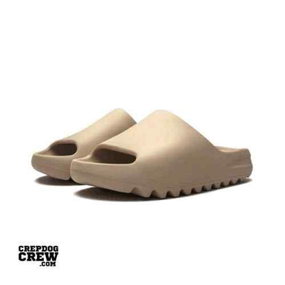 ADDIDAS YEEZY SLIDES PURE SEMI UA
