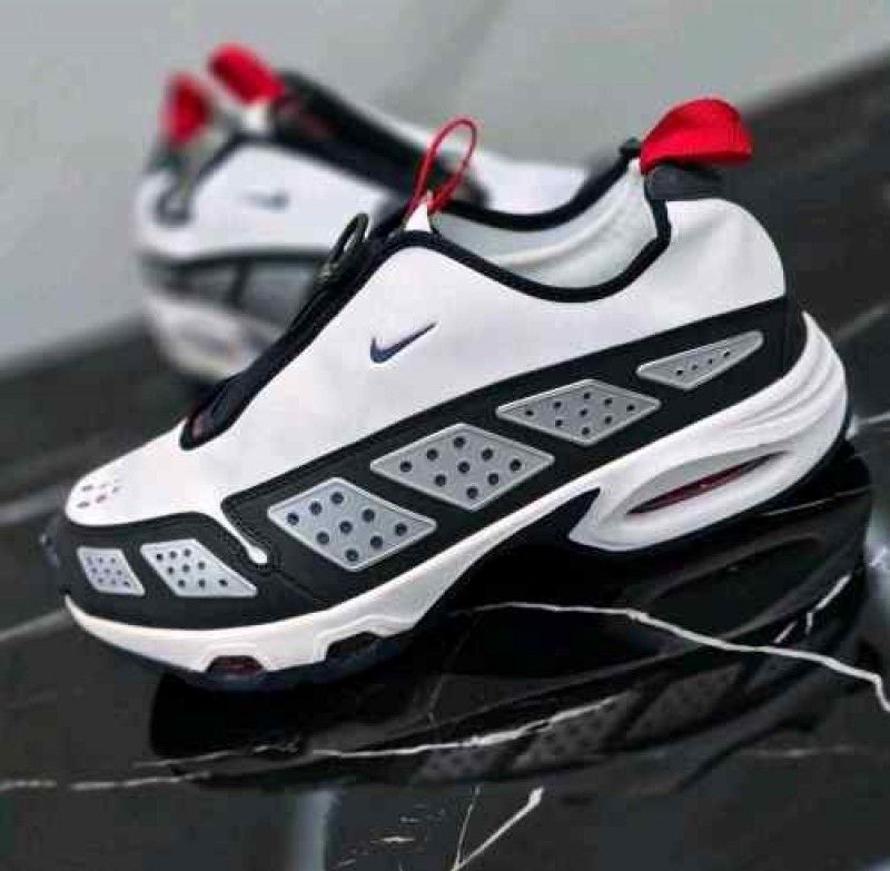 Nikkee Airmax SNDR Black White