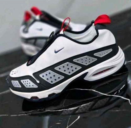 Nikkee Airmax SNDR Black White