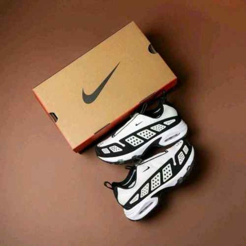 Nikkee Airmax SNDR Black White