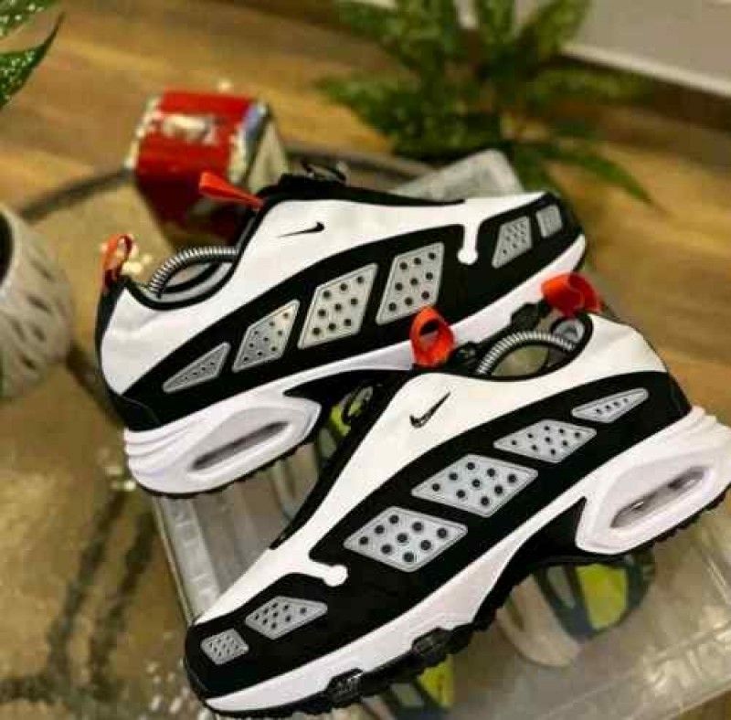 Nikkee Airmax SNDR Black White