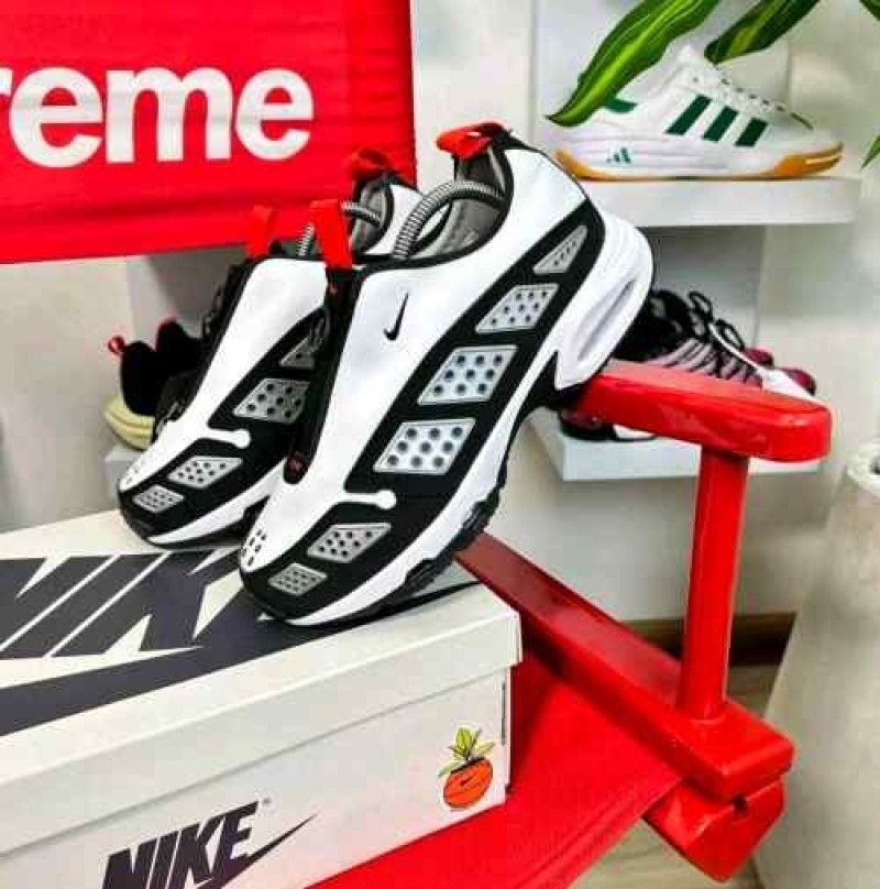 Nikkee Airmax SNDR Black White