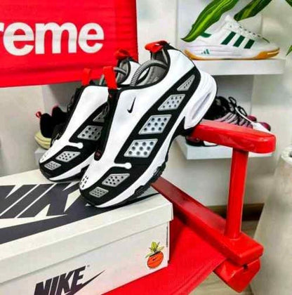 Nikkee Airmax SNDR Black White