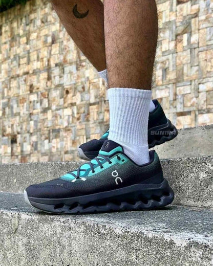 On Running CloudTilt Dust MidNight Aqua Iron