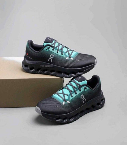 On Running CloudTilt Dust MidNight Aqua Iron
