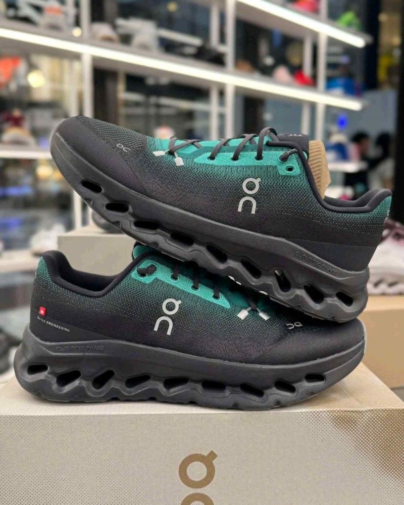 On Running CloudTilt Dust MidNight Aqua Iron