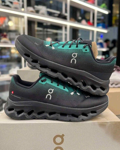On Running CloudTilt Dust MidNight Aqua Iron