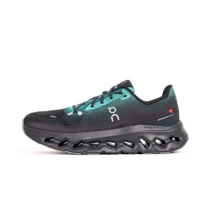 On Running CloudTilt Dust MidNight Aqua Iron