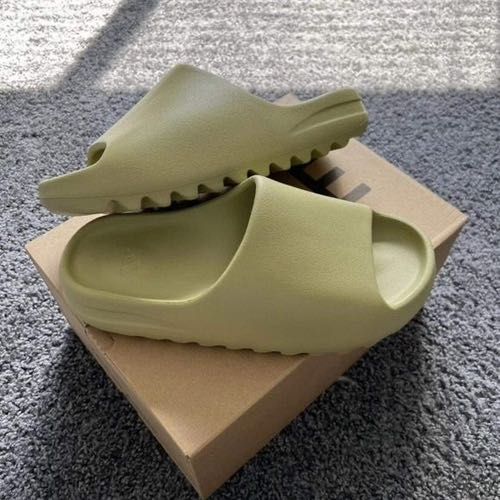 yeezy slides resin sale