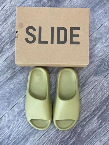 yeezy slides resin sale