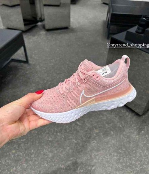 NIK.E REACT INFINITY RUN FLYKNIT 3