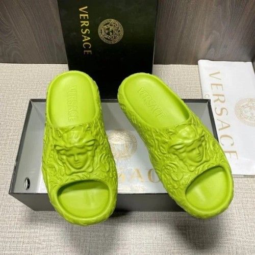 VERSACE MEDUSA DIMENSION SLIDES Sale
