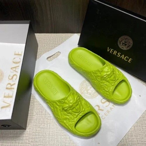 VERSACE MEDUSA DIMENSION SLIDES Sale